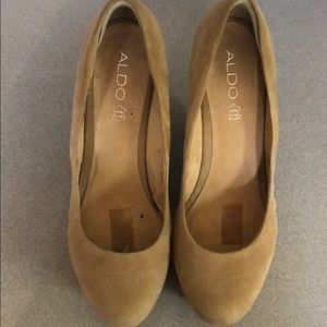 Platform wedges